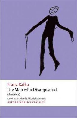 The Man who Disappeared (America) - фото книги