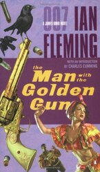 The Man with the Golden Gun - фото обкладинки книги