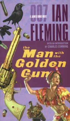 The Man with the Golden Gun - фото книги