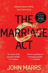 The Marriage Act - фото обкладинки книги