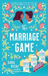 The Marriage Game (Book 1) - фото обкладинки книги