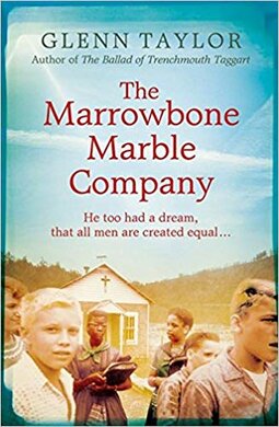 The Marrowbone Marble Company - фото книги