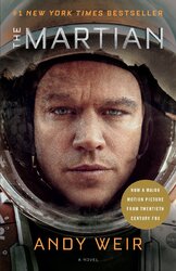The Martian (Film Tie-in) - фото обкладинки книги