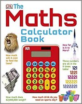 The Maths Calculator Book - фото обкладинки книги