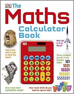 The Maths Calculator Book - фото книги
