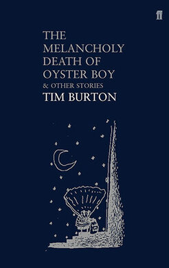 The Melancholy Death of Oyster Boy - фото книги
