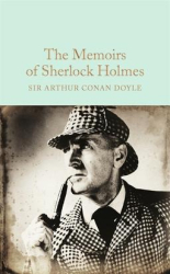 The Memoirs of Sherlock Holmes - фото обкладинки книги