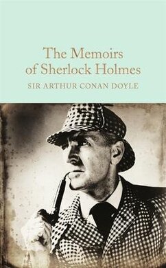 The Memoirs of Sherlock Holmes - фото книги