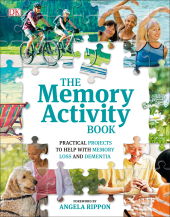The Memory Activity Book : Practical Projects to Help with Memory Loss and Dementia - фото обкладинки книги