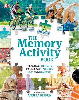 The Memory Activity Book : Practical Projects to Help with Memory Loss and Dementia - фото книги