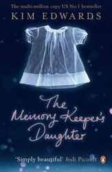 The Memory Keeper's Daughter - фото обкладинки книги