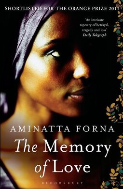 The Memory of Love - фото книги