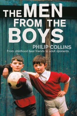 The Men From the Boys - фото книги
