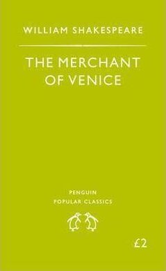 The Merchant of Venice - фото книги