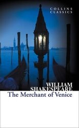 The Merchant of Venice (Collins Classic) - фото обкладинки книги