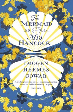 The Mermaid and Mrs Hancock - фото книги