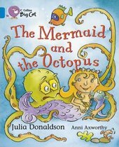 The Mermaid and the Octopus - фото обкладинки книги