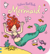 The Mermaid. Bath Book - фото обкладинки книги