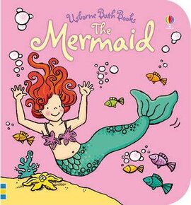 The Mermaid. Bath Book - фото книги