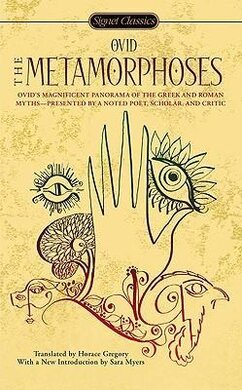 The Metamorphoses - фото книги