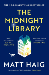 The Midnight Library - фото обкладинки книги
