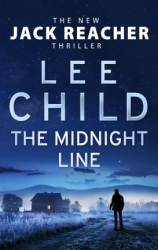 The Midnight Line : (Jack Reacher 22) - фото обкладинки книги