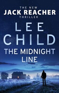 The Midnight Line : (Jack Reacher 22) - фото книги