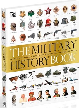 The Military History Book - фото книги