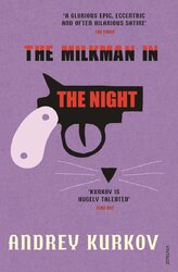 The Milkman in the Night - фото обкладинки книги