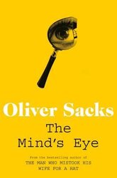 The Mind's Eye - фото обкладинки книги