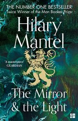 The Mirror and the Light (Book 3) - фото обкладинки книги