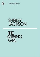 The Missing Girl - фото обкладинки книги