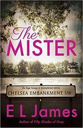 The Mister - фото обкладинки книги