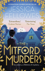 The Mitford Murders - фото обкладинки книги