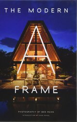 The Modern A-Frame - фото обкладинки книги