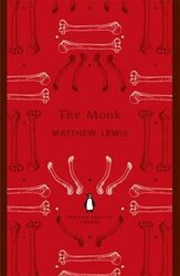 The Monk - фото обкладинки книги