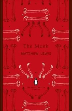 The Monk - фото книги