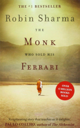 The Monk Who Sold his Ferrari - фото обкладинки книги