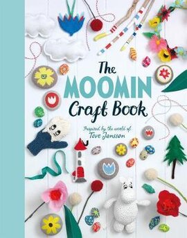 The Moomin Craft Book - фото книги