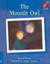 The Moonlit Owl Level 2 ELT Edition - фото обкладинки книги