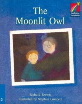 The Moonlit Owl Level 2 ELT Edition - фото книги