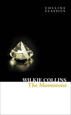 The Moonstone - фото книги