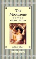The Moonstone - фото обкладинки книги