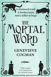 The Mortal Word - фото обкладинки книги
