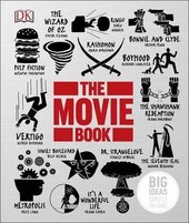 The Movie Book : Big Ideas Simply Explained - фото обкладинки книги