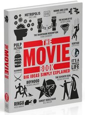 The Movie Book: Big Ideas Simply Explained - фото обкладинки книги