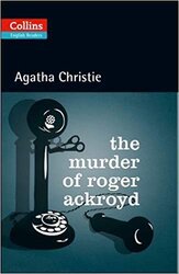 The Murder of Roger Ackroyd : B2 - фото обкладинки книги