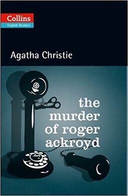 The Murder of Roger Ackroyd : B2 - фото книги
