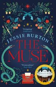 The Muse - фото книги