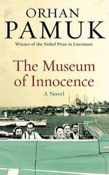 The Museum of Innocence - фото обкладинки книги